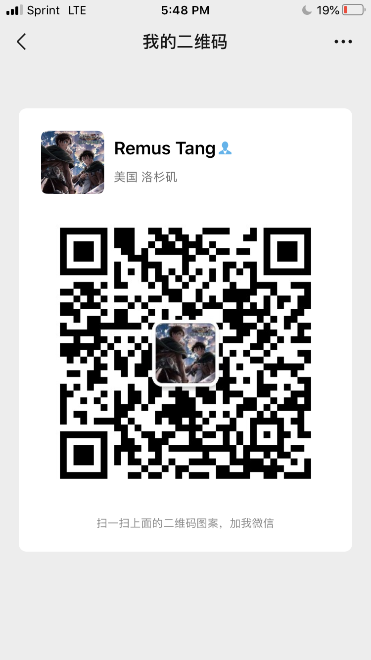 My Wechat